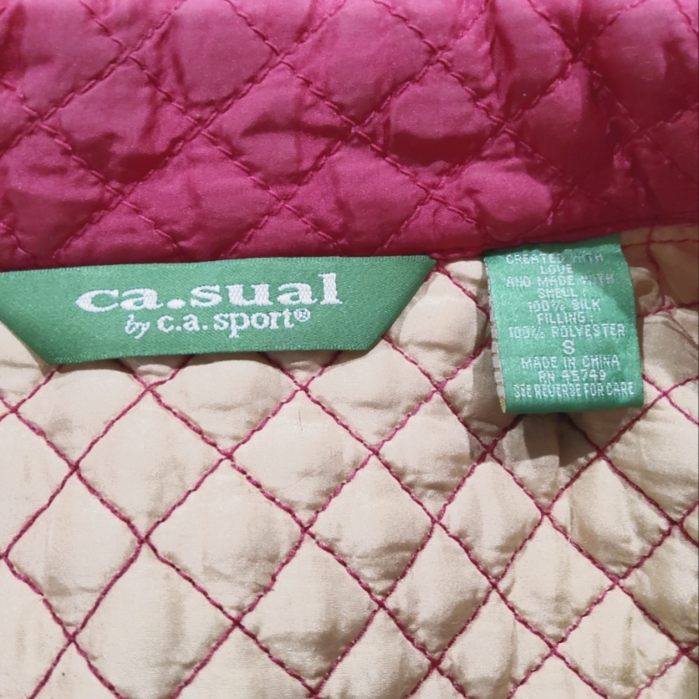 Quilted Jacket - image 4